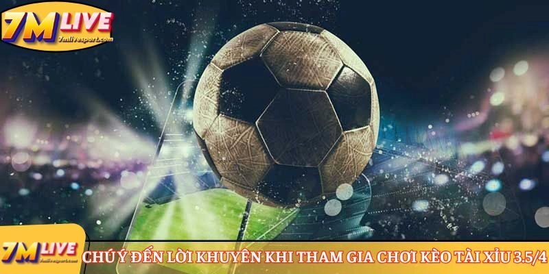 Kèo Tài Xỉu 3.5: Tổng hợp những thông tin cần phải biết 7 Kèo Tài Xỉu 3.5 là gì được nhiều người chơi quan tâm
