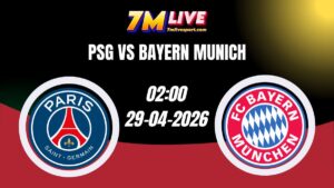 Soi kèo PSG vs Bayern Munich 02h00 Ngày 29/04/2026 7 Soi kèo PSG vs Bayern Munich 02h00 Ngày 29/04/2026